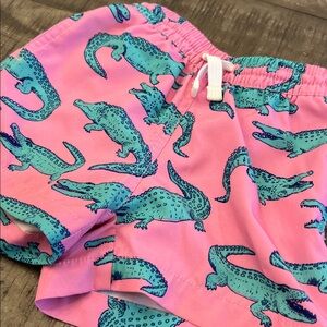 Pink Alligator CHUBBIES KIDS
